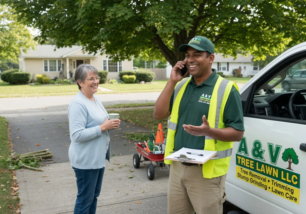Tree Service Royalton, KY FAQs
